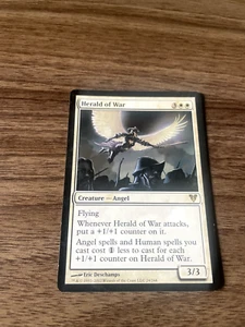 Avacyn Restored: Herald of War MTG ccg - Picture 1 of 4