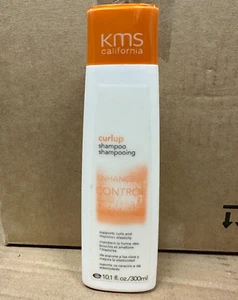 KMS Curl Up Shampoo 10.1 oz - Picture 1 of 2