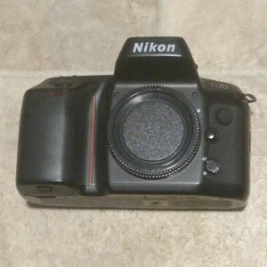 Nikon N70 35mm SLR Film Camera Body only~Film Tested~ - Picture 1 of 3