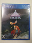 CELESTE PS4 JAPAN NEW GAME IN ENGLISH/FRENCH/DE/ES/IT/PT