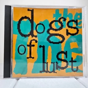 The The - Dogs of Lust CD Single w/ Spermicide and Squirmicide Remixes - Imagen 1 de 4