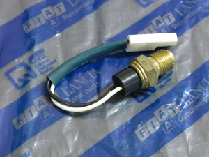 Thermostat Sensor Wassertemperatur Fiat Croma Lancia Thema Ersatzteile Original - Picture 1 of 1