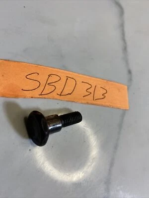 Toro 51940 Clutch Bolt Genuine Oem 6635301 - Image 1 of 2