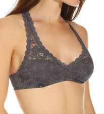 Cosabella Never Say Never "Racie" Bra in Anthracite - Multi. Sizes - Retail Large