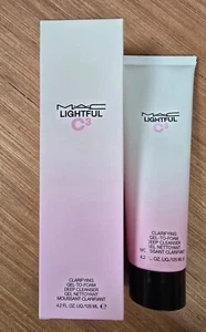 MAC Lightful C3 klärendes Gel-zu-Schaum Tiefenreiniger | 125ml/4,2fl.oz | Neu im Karton - Bild 1 von 1