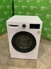 Bosch Washing Machine Serie 4 9Kg White A Rated WGG04409GB #LF73833