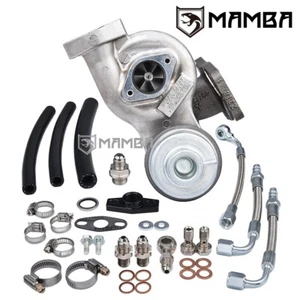Genuine Suzuki 1.4T TD02L11 Turbo w/ Kit For K10C 1.0T BoostJet Swift SX4 - Picture 1 of 11