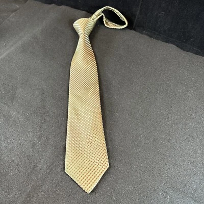 Corbata para hombre Claiborne 100 % seda 58L x 3,25W Foto 1 de 4