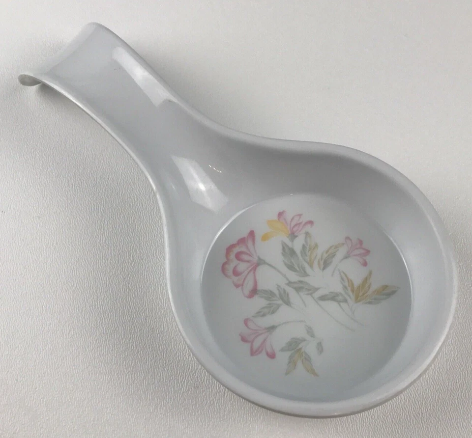 Reposacuchara Corelle Coordinates Pink Trio Melamina Eurita Reston Lloyd Ltd. Foto 1 de 4