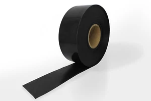 HDV cinta adhesiva flexible retráctil caliente forrada 50 mm (2") - rollo de 25 metros - Imagen 1 de 6