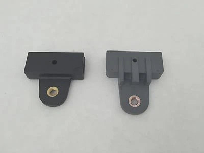 Fits 96-04 Nissan P/U Pathfinder Infiniti QX4 XTerra Door Glass Channel Clips   Foto 1 de 4