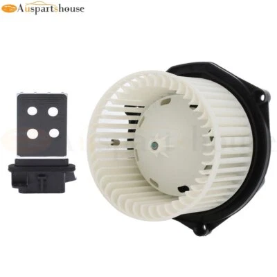 HVAC Blower Motor Resistor Kit For 99-04 Oldsmobile Alero 99-05 Pontiac Grand Am - Image 1 of 4