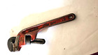 VTG RIDGID 10" Heavy Duty E10 Offset Pipe Wrench FREE PRIORITY SHIP Works Great