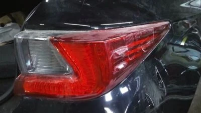 Cuarto de luz trasera de pasajero montado en panel para 15-19 LEXUS RC F 446493 Foto 1 de 4