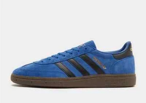 adidas Originals Handball Spezial in Blue and Black All Sizes Limited Stock - Imagen 1 de 6