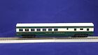 HO 72 Ft Pass. Dining Car, RTR BN Executive Train (Green/Gry)(1-1000M)
