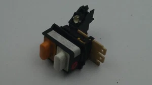 Miele Schalter 5400940 Drucktastenschalter Tastatur Trockner Knopf - Bild 1 von 3