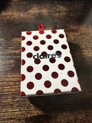 Brazalete Claire’s Faith Hope Believe NUEVO Foto 1 de 2