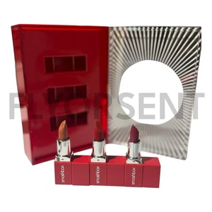 Smashbox Be Legendary Mini Lipstick Trio Set - 3 Mini Lipsticks NIB - Picture 1 of 5