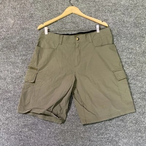 Orvis Nylon Tech Cargo Shorts size 34 - Picture 1 of 17