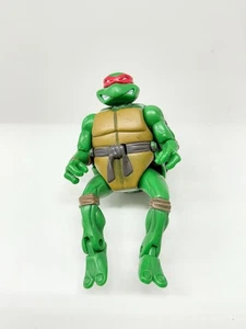 Vintage Playmates Ninja Turtles TMNT Figura: Mutatin’ Raph Mutations - Foto 1 di 7