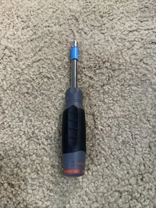 PROTO TOOLS JN1004RM - 10 MM Destornillador de tuerca métrico de alta resistencia EE. UU. Huecado - Imagen 1 de 4