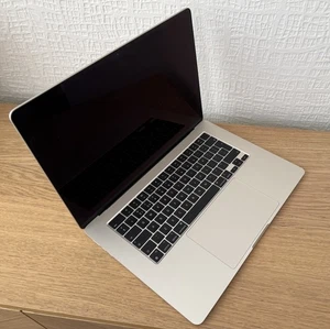 DAMAGED -MacBook Air (15-inch, M3, 2023) MBA 15.3 ,10C GPU,8GB,256GB - Photo 1/18