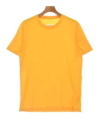 Maison Margiela Camisetas/Corte y Cosido Amarillo M 2200604067081 Foto 1 de 4