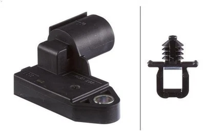 Interruptor de luz de freno HELLA 6DD 008 622-991 para AUDI A3 (8P1) 2 2003-2012 Foto 1 de 4