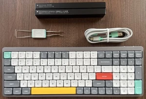 nuphy Air96 V2 Wireless Mechanical Keyboard - Photo 1/12