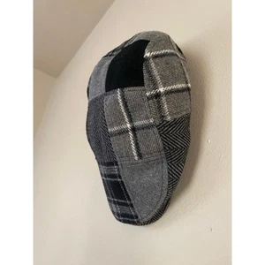 Boston Scally Co. Gorra The Lunchbox Blackbox Edition Patchwork XL - Imagen 1 de 5