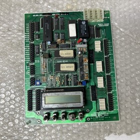 Hoop shot basketball Moscow electronic Original arcade video game board PCB C61A