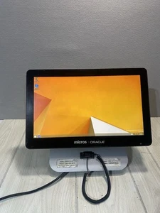 Micros Oracle Workstation 6/Atom E3827@1,74GHz/4GB RAM/64GB SSD/W10/MIT STÄNDER - Bild 1 von 12