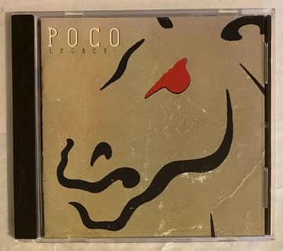 Poco - Legacy CD 1989 Foto 1 de 3