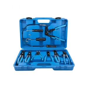 Abrazadera de manguera Tang Set 9 piezas - Imagen 1 de 1