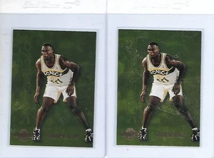 1994-95 SkyBox SkyTech Force Shawn Kemp Seattle SuperSonics #SF10 X 2 - Picture 1 of 1