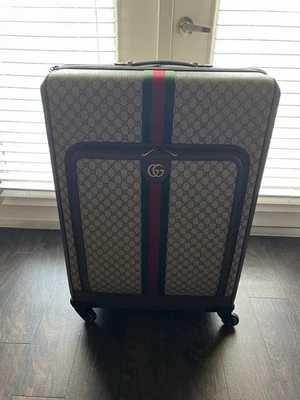 Maxi carrito Gucci Savoy Foto 1 de 4