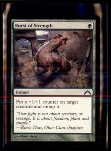 Magic: The Gathering Burst of Strength Gatecrash 115/249    Common No 5 Card Lo - Picture 1 of 2
