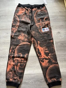 Russell Athletic X Asap Worldwide Mens Sweatpants Size Small Pacsun Exclusive - Picture 1 of 7