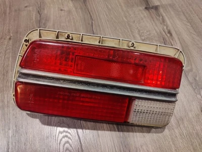 1970-73 Datsun OEM Koito 240Z Left Tail Light Assembly + Wiring S30 Series I II - Изображение 1 из 4