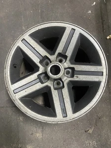 85-87 Camaro Z28 IROC Aluminum 16X8 *Rear* Wheel Rim In Good Shape - Picture 1 of 7