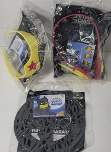 Batman, Wonder Woman, Flash DC Justice League Sonic Wacky Pack 2013 - Bild 1 von 11