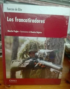 LOS FRANCOTIRADORES FUERZAS DE ELITE OSPREY - Imagen 1 de 2