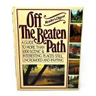 Off The Beaten Path By Reader's Digest; Jackson, Brenda; Mcdonald, Ronald L.