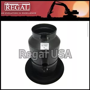 4S7455 Precleaner for Caterpillar D8, D8H, 627 + more - Picture 1 of 1