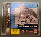 NHL Powerplay 96 Sony Playstation 1 Game PS1
