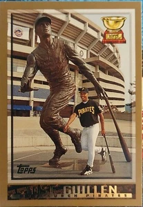 1998 Topps #146 Jose Guillen Pittsburgh Pirates Topps All-Star Rookie Card - Picture 1 of 2