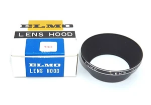 Vintage Elmo Rigid Lens Hood 52mm - Picture 1 of 7