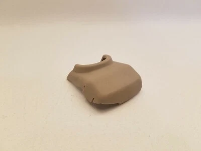 1993-1997 Lexus GS300 driver left front seat bolt cover trim tan - Image 1 of 4