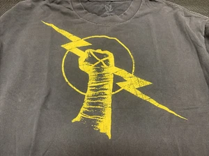 Men’s 2011 WWE CM Punk Wrestling T-Shirt OFFICIALLY LICENSED XL Great Gift - Picture 1 of 9